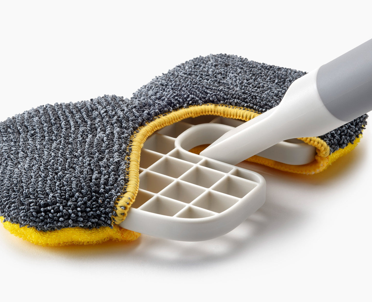 Furlune 2-in-1 Surface Scrubber