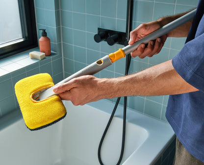 Furlune 2-in-1 Surface Scrubber