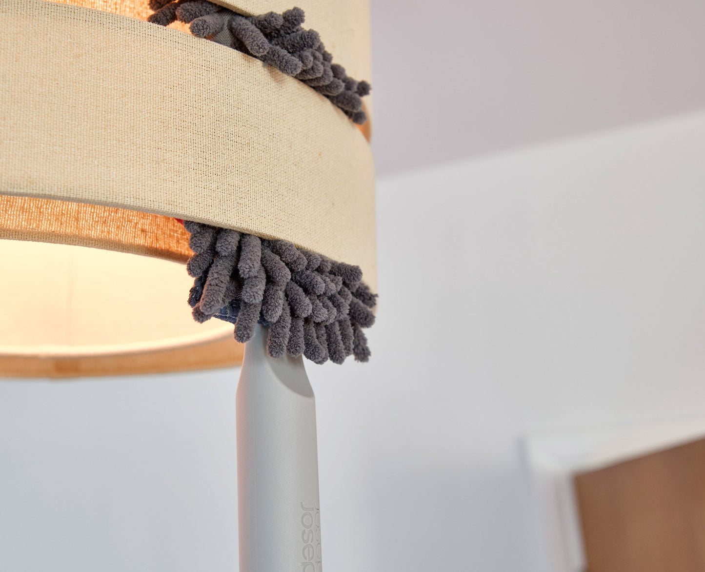 Furlune 3-in-1 Duster & Cleaning Mit Set