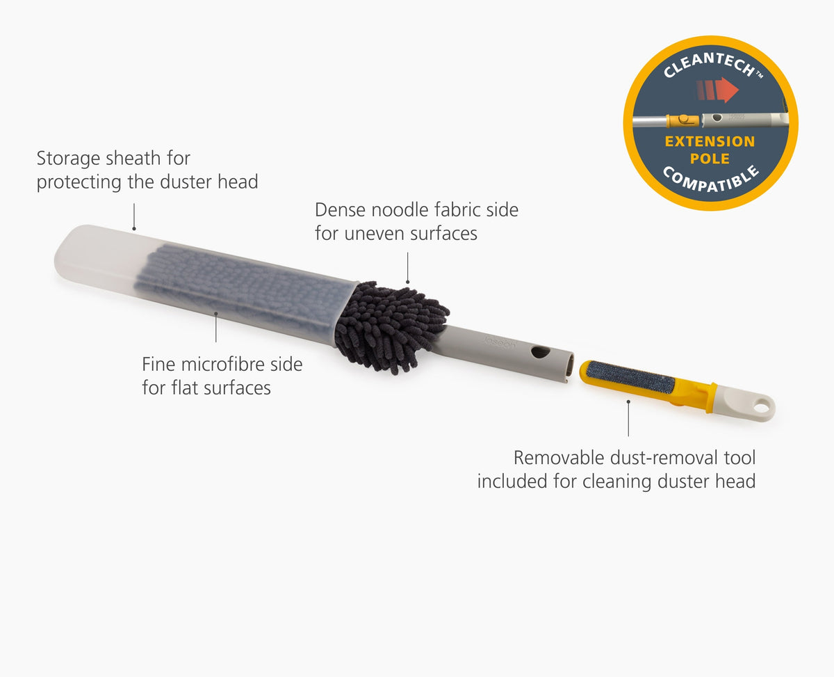 Furlune 3-in-1 Home Duster