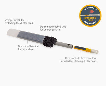 Furlune 3-in-1 Home Duster
