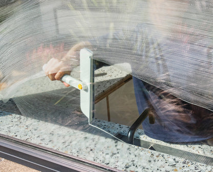 Furlune 2-in-1 Glass Cleaning Tool