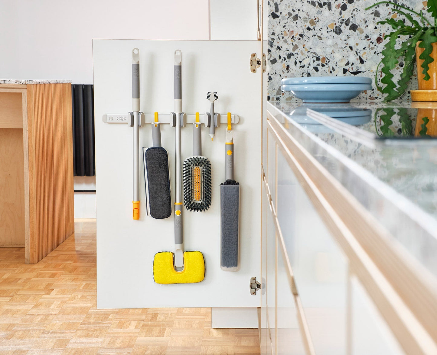 Furlune 6-Piece Pet-Friendly Home Cleaning Set