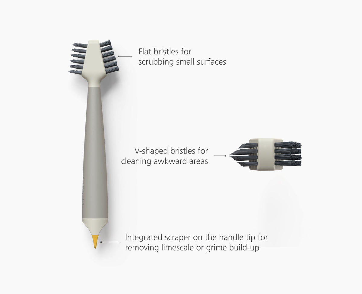 Furlune 3-in-1 Spot Cleaning Tool