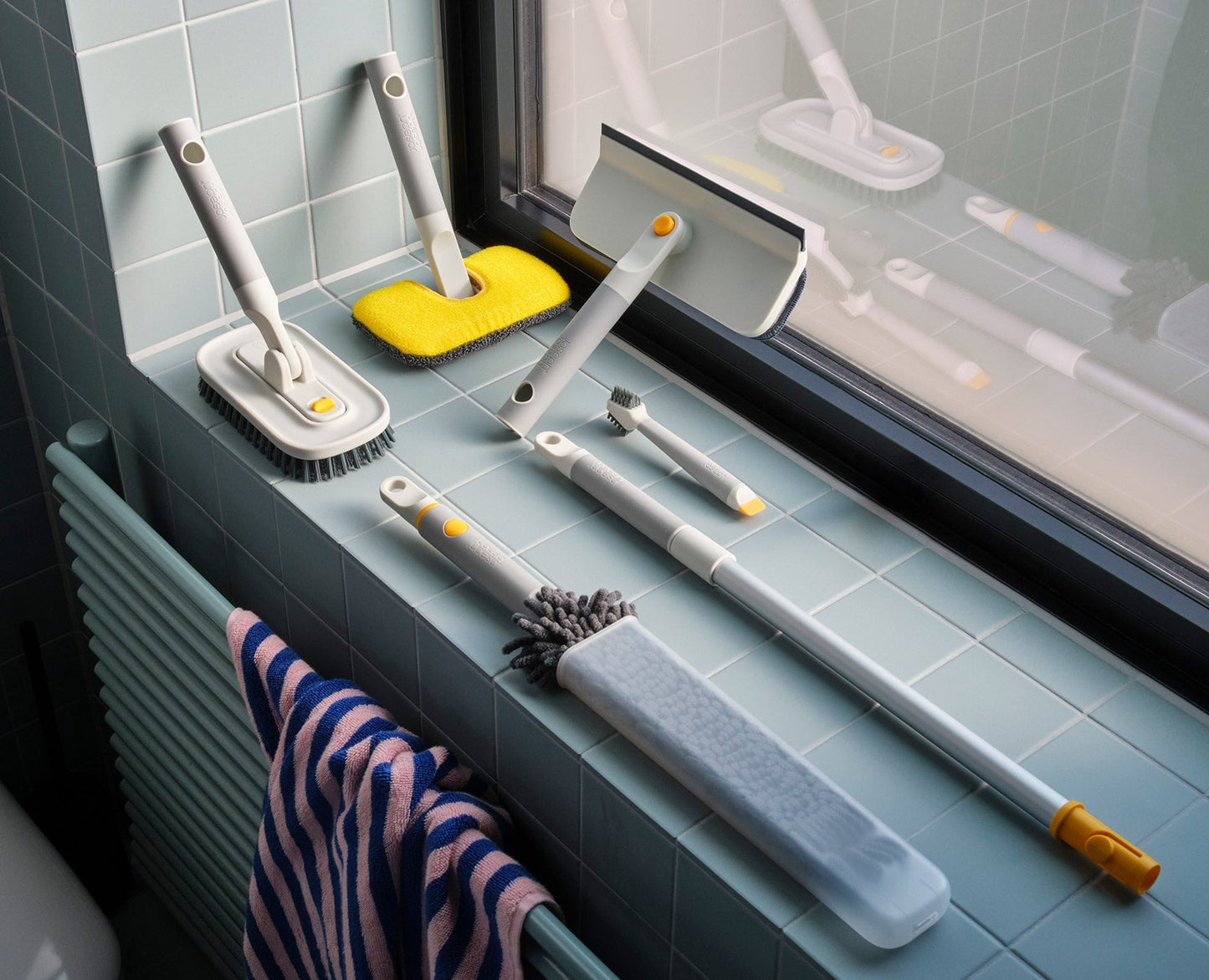 Furlune 6-Piece Pet-Friendly Home Cleaning Set