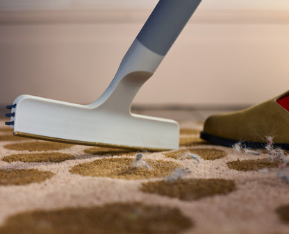 Furlune 2-in-1 Carpet Cleaning Tool