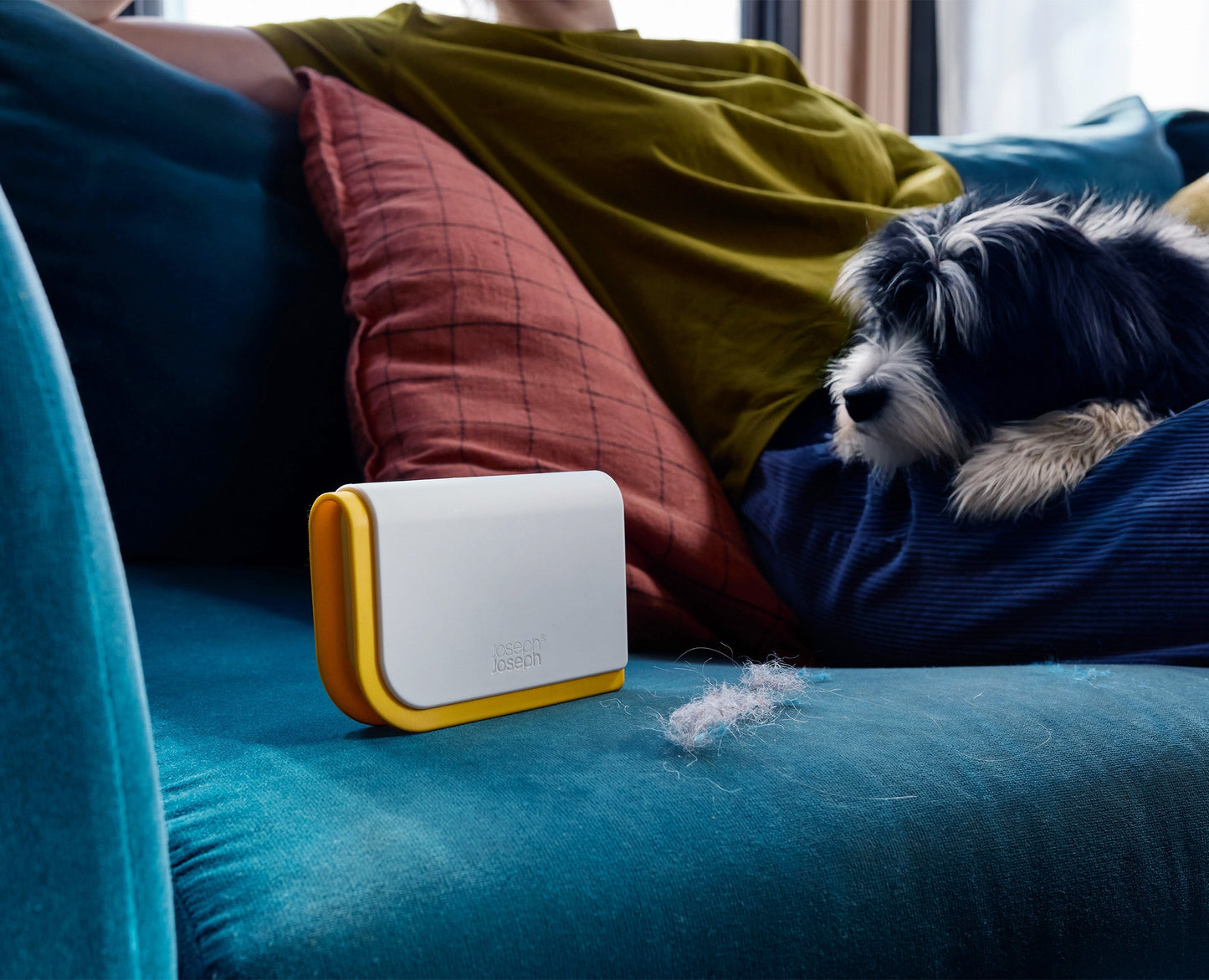Furlune 3-in-1 Pet Hair Cleaning Tool