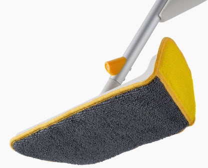 Furlune 2-in-1 Spray Mop with Replacement Pad