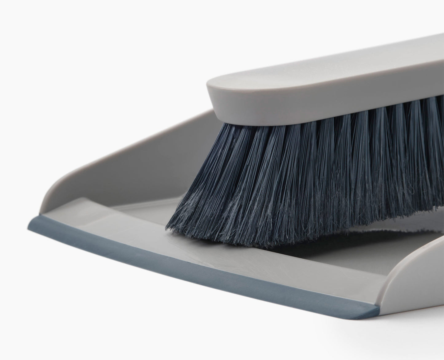 Furlune Wall-Mounted Broom, Dustpan & Brush Set