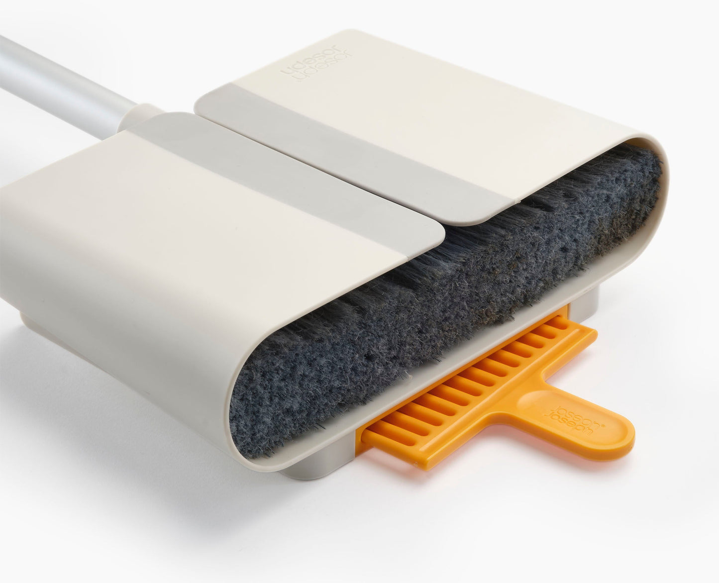 Furlune Wall-Mounted Broom, Dustpan & Brush Set