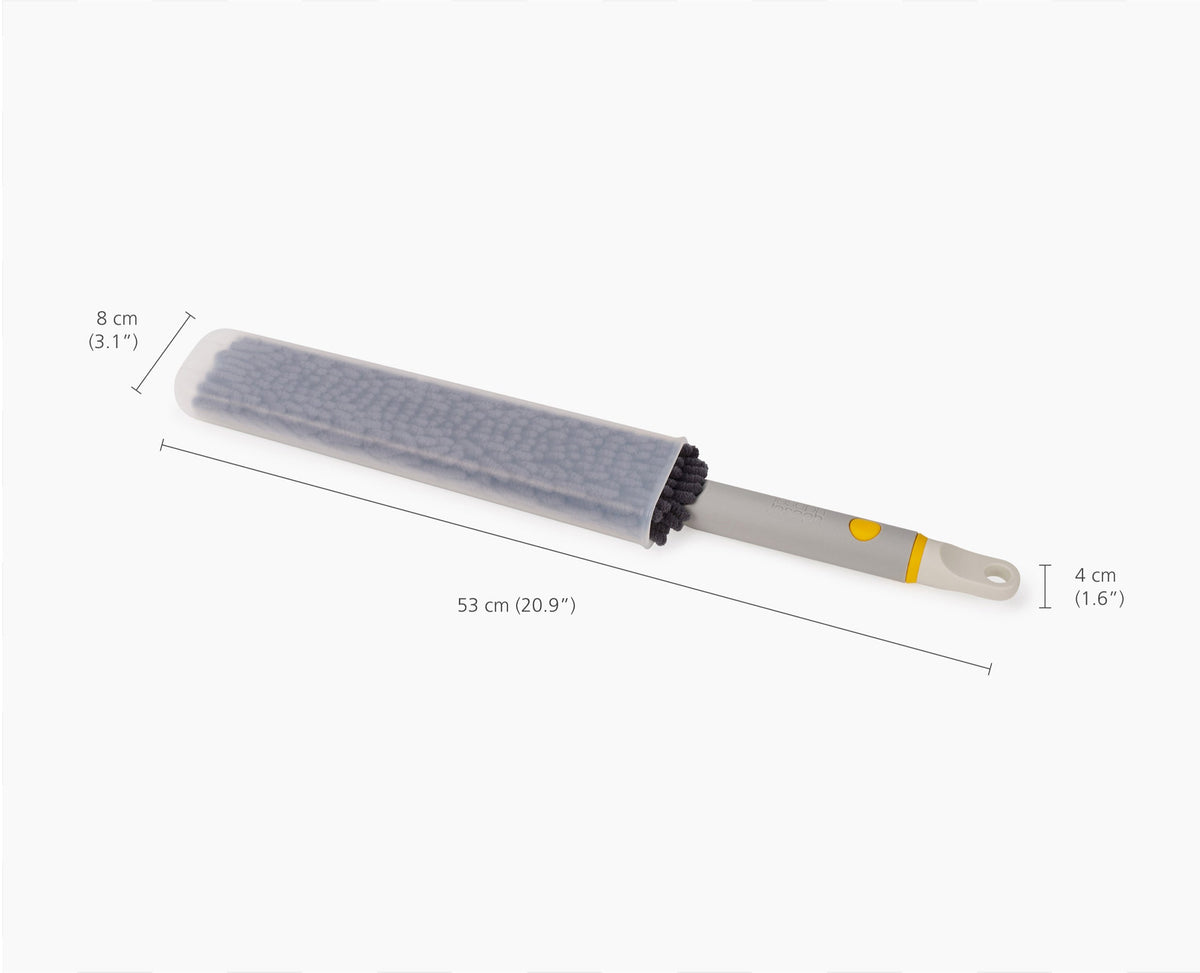 Furlune 3-in-1 Duster & Cleaning Mit Set