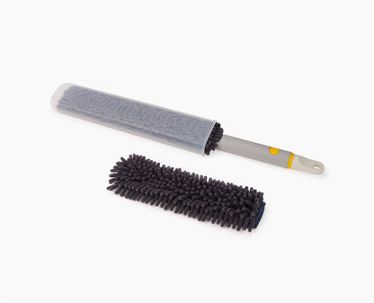 Furlune 3-in-1 Duster & Cleaning Mit Set