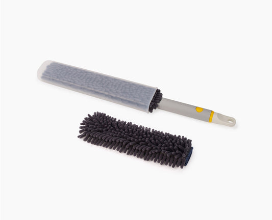Furlune 3-in-1 Duster & Cleaning Mit Set
