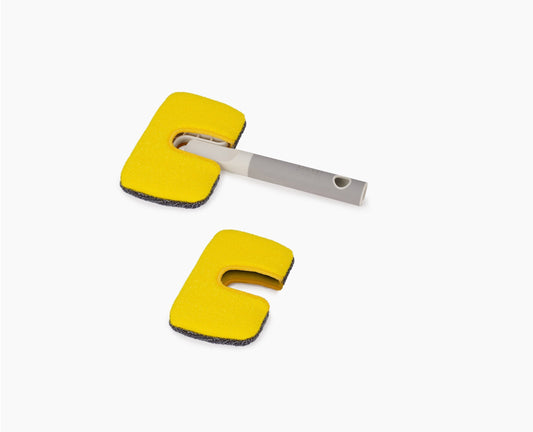 Furlune 2-in-1 Surface Scrubber