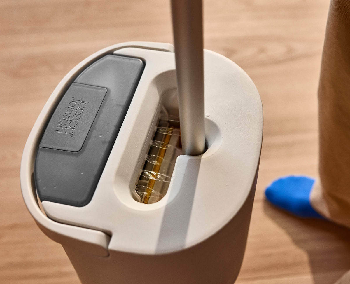 Furlune Microfibre Floor Cleaning System