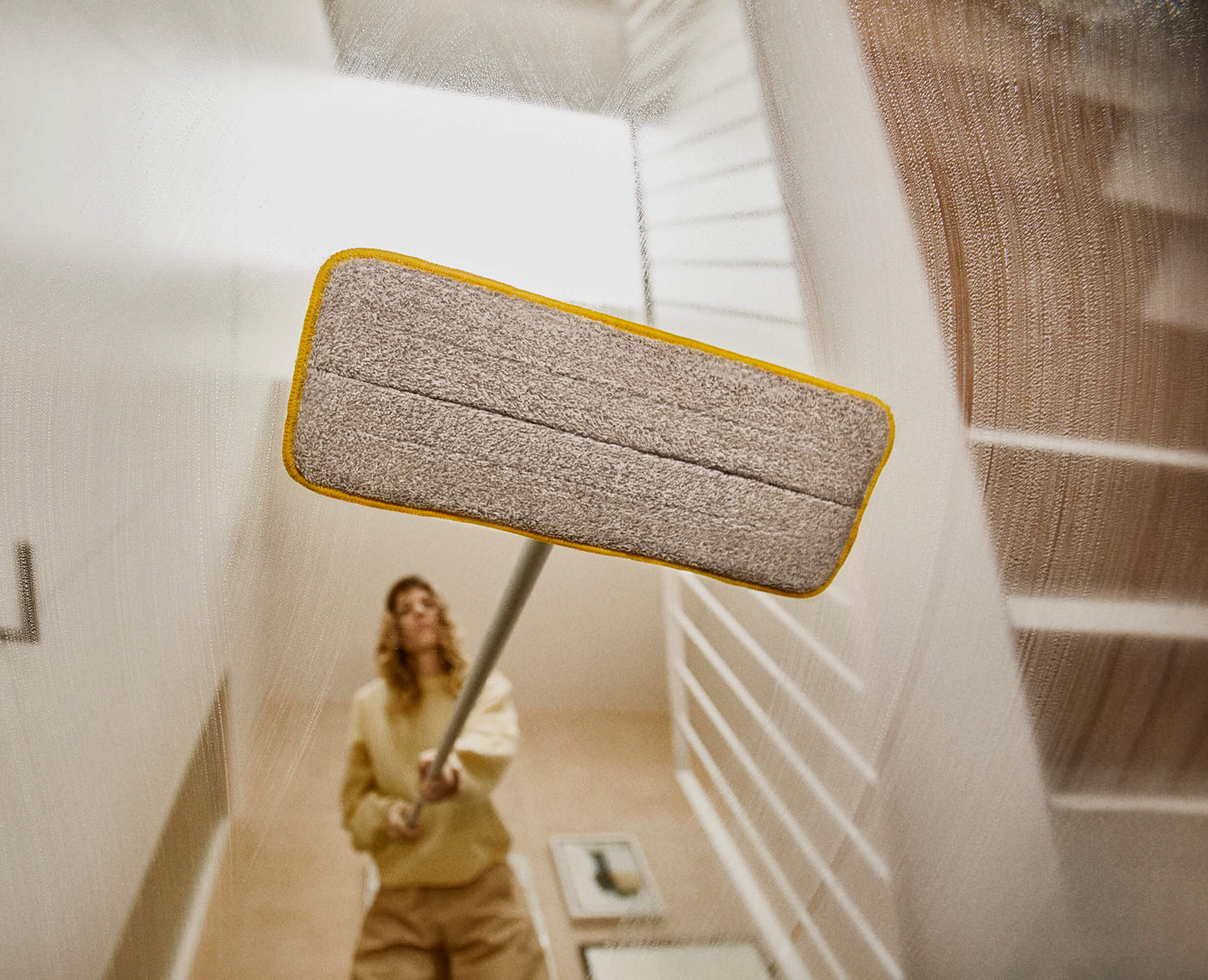 Furlune Microfibre Floor Cleaning System