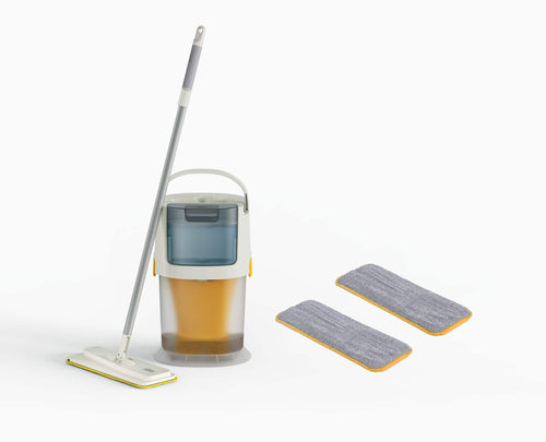 Furlune Microfibre Floor Cleaning System